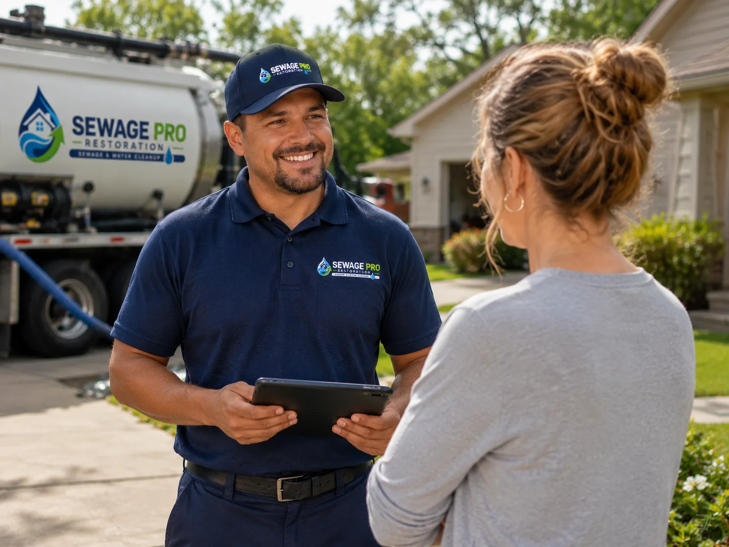 Sewage Cleanup Services Seagraves, TX FAQs